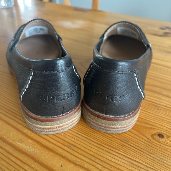 Sperry Seaport Penny Leather Loafer - Picture 8 of 9
